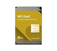 WD Gold WD181KRYZ - disque dur - 18 To - SATA 6Gb/s
