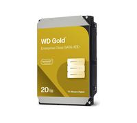 Western Digital 20TB WD Enterprise Class SATA HDD - Internal Hard Drive, Gold - WD203KRYZ