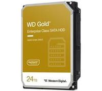 Western Digital 24TB WD Enterprise Class SATA HDD Internal Storage - Hard Drive, Gold - WD242KRYZ