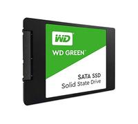WD Green 1 TB Internal SSD 2.5 Inch SATA, Green-Performance