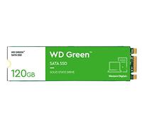 WD Green 120Go Internal SSD M.2 SATA