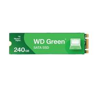 Western Digital Disque SSD M.2 2280 WD Green WDS240G3G0B-00BJF0 240 Go