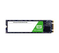 WD Green SSD WDS480G2G0B - SSD - 480 Go - interne - M.2 2280 - SATA 6Gb/s Blanc G