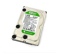 WD Green Desktop WD10EARS Disque dur interne 3,5 " SATA II 5400 à 7200 tours/min Mémoire cache 64 Mo 1 To