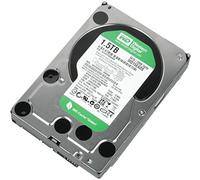 WD Green Desktop WD15EADS Disque dur interne 3,5 " SATA II Intellipower Mémoire cache 32 Mo 1,5 To