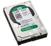 WD Green Disque dur interne (Bulk) Desktop Mainstream 5 To 3,5 pouces SATA intellipower- Modèle aléatoire