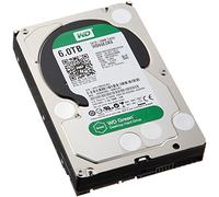 WD Green Disque dur interne (Bulk) Desktop Mainstream 6 To 3,5 pouces SATA intellipower- Modèle aléatoire
