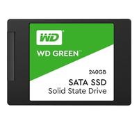 WD Green™ - Disque SSD Interne - 240 Go - 2.5"" (WDS240G2G0A)