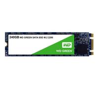 WD Green™ - Disque SSD Interne - 240Go - M.2 SATA (WDS240G2G0B)