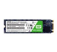 WD Green PC SSD WDS240G1G0B - SSD - 240 Go - interne - M.2 2280 - SATA 6Gb/s G