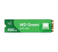 Ssd green 480gb m.2 7mm sata gen 4