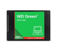 Western Digital SSD WD Green 250 Go interne 2,5" SATA 6 Gb/s - étui