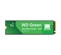 WD Green SN3000 NVMe SSD 500Go M.2 2280 POWERED BY SANDISK
