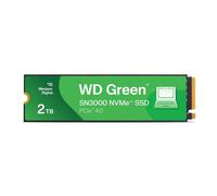 WD Green™ SN3000 NVMe™ SSD POWERED BY SANDISK 2 TB SanDisk