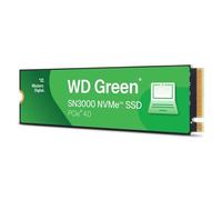 WD Green SN3000 WDS100T4G0E-00CPS0 - SSD - 1 To - interne - M.2 2280 - PCIe 4.0 x4 (NVMe)