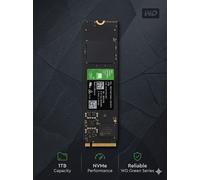 WD Green SN3000 WDS100T4G0E-00CPS0 SSD 1 To interne M2 2280 PCIe 40 x4
