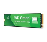 WD Green SN3000 WDS200T4G0E-00CPS0 - SSD - 2 To - interne - M.2 2280 - PCIe 4.0 x4 (NVMe)