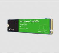 WD Green SN350 Disque SSD 500 Go M.2 NVMe