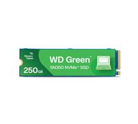 WD Green SN350 NVMe SSD 250Go M.2 2280