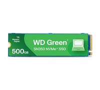 Western Digital Green SN350 500 Go M.2 PCI Express 3.0 NVMe TLC