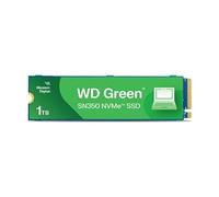 Western Digital SSD SN350 NVMe WDS100T2G0C-00CDH0 1 To interne M.2 2280 PCIe 3.0 x4