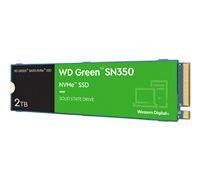 WD Green SN350 NVMe SSD WDS200T3G0C - SSD - 2 To - PCIe 3.0 x4 (NVMe)