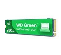 Western Digital Green SN350 M.2 250 Go PCI Express 3.0 TLC NVMe
