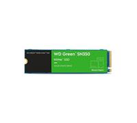 WD Green SN350 - SSD - 500 Go - interne - M.2 2280 - PCIe 3.0 x4 (NVMe)