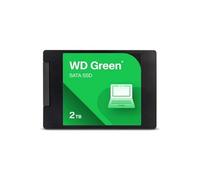 WD Green - SSD - 2 To - étui - interne - 2.5" - SATA 6Gb/s