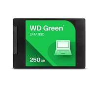 WD Green - SSD - 250 Go - étui - interne - 2.5" - SATA 6Gb/s