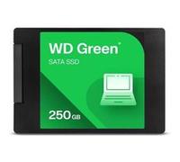 WD Green - SSD - 250 Go - étui - interne - 2.5" - SATA 6Gb/s G