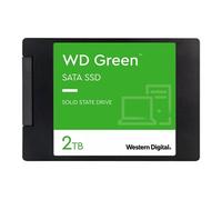 Western Digital WD Green 2.5 2000 GB Serial ATA III SLC