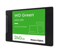 Western Digital Green 240 Go 2.5" Série ATA III SLC