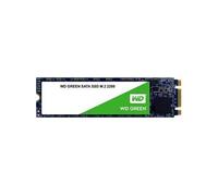 WD Green 480 GB Internal SSD M.2 SATA, Green-Performance