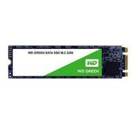 WD Green SSD WDS480G2G0B - SSD - 480 Go - interne - M.2 2280 - SATA 6Gb/s Blanc G