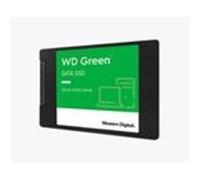 WD Green WDS100T3G0A - SSD - 1 To - interne - 2.5" - SATA 6Gb/s Or G