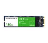 Ssd green 480gb m.2 7mm sata gen 4