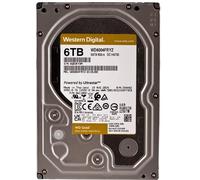 WD HD3.5" SATA3-Raid 6TB WD6004FRYZ / Gold (Di)