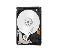 WD Laptop Mainstream WDBMYH0010BNC - Disque dur - 1 To - interne - 2.5" - SATA 3Gb/s - 5400 tours/min - mémoire tampon : 8 Mo
