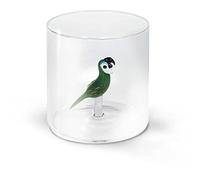 WD Lifestyle Gobelet en borosilicate modèle Monterey Dec.Perroquet