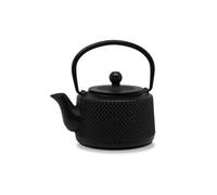 Wd Lifestyle Teiera Osaka In Ghisa 800 Ml Antracite