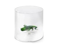 WD LIFESTYLE Verre à Bec Alligator