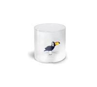 WD LIFESTYLE Verre à Bec Toucan