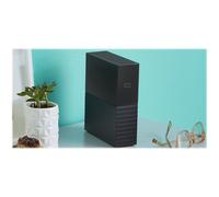 WD My Book 14To HDD USB3.0 3.5p RTL extern RoHS compliant WD SmartWare Pro