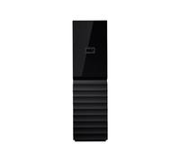 WD 16To My Book - Disque dur externe de bureau avec logiciels de gestion du disque et de sauvegarde et protection par mot de passe, compatible PC & Mac