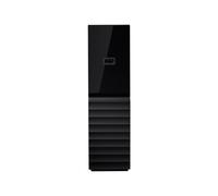 Western Digital My Book disque dur externe 4000 Go Noir ( WDBBGB0040HBK-EESN )