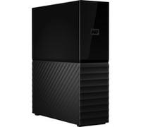 Disque Dur Externe Western Digital My Book 6 TB Noir