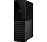 Western Digital My Book disque dur externe 8000 Go Noir ( WDBBGB0080HBK-EESN )