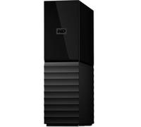 Western Digital My Book disque dur externe 4000 Go Noir ( WDBBGB0040HBK-EESN )