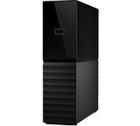 WD My Book™ - Disque dur Externe - 8To - USB 3.0 - 3,5"" (WDBBGB0080HBK-EESN)